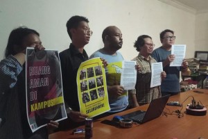 Savrinadeya Support Group Minta Satgas PPKS Unmul Fokus Pada Penanganan Kasus AP