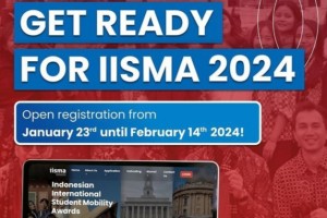 IISMA 2024 Resmi Dibuka, Kini Buka Jalur untuk Mahasiswa Penerima Bidikmisi dan KIP-K