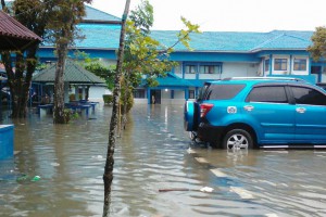 Dekan FKIP: Belum Pernah Menganggarkan Dana Penanggulangan Banjir