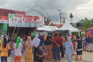 Festival Kota Juang Sangasanga: Mengenang Peristiwa Merah Putih di Kota Minyak yang Jadi Ajang Pelestarian Budaya Lokal
